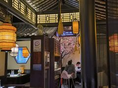 -绿茶餐厅(千岛湖银泰城店)