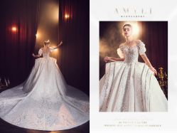 -艾米丽婚纱礼服