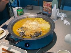 -半天妖烤鱼(京新广场店)