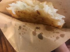 -萝卜丝饼
