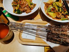 -陳香貴·蘭州牛肉面(月星环球港店)
