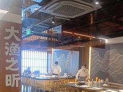 -渔乐之昕·铁板烧自助餐(虹悦城店)