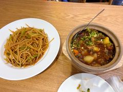 -紫光园·烤鸭(沙河物美店)