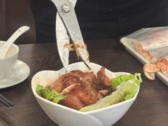 玫瑰腐乳肉-小实惠嘉(威海路店)