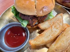 -魏斯理汉堡(西安沣东吾悦店)