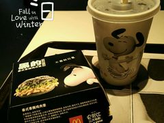 -麦当劳(哈西万达店)