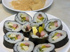 原味紫菜包饭-屋里家延边朝鲜族冷面(南园店)