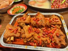 -萍姐火锅·公路夜市(南京新街口店)