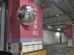 场地-万达广场·停车场