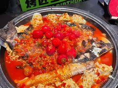 -烤匠麻辣烤鱼(青羊万达店)