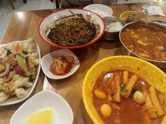 -多宾韩国料理(学衡路店)