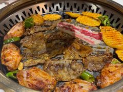 -伊尚宫·清真广式早茶.韩式烤肉·火锅