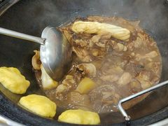 -九妹农家大铁锅东北菜(江湾店)