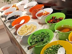 -江南食代自助餐厅(宝龙城市广场店)