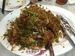 桥底辣蟹海鲜馆(骆克道二店)-桥底辣蟹(谢斐道店)