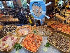 -美盛喜来登大酒店-盛宴标帜餐厅