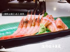 甜虾刺身-仙生生寿司专门店(七一街店)