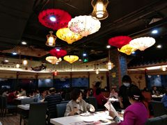 大堂-粤点越有·茶点·粤菜(樵岭国际店)
