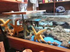 水产区-樱の花亭日本料理店
