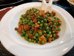 豌豆牛肉粒-湘肠香火锅店(团结湖店)