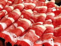 精品牛上脑-老门框爆肚涮肉(金宝街店)