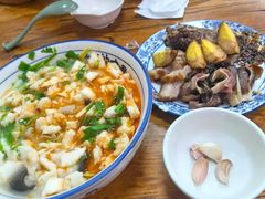 -天发芽·何记葫芦头泡馍·传统小吃(报恩寺街店)