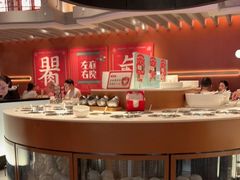 -左庭右院鲜牛肉火锅(环球港店)