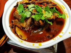 烧泥鳅-董厨煨汤馆(车站路店)