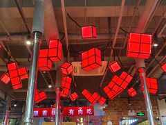 大堂-么肆烤肉·中式自助·烤肉大排档(街道口季佳PAI店)