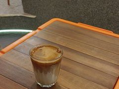 -Jeans Coffee牛仔裤咖啡