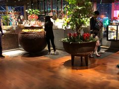 -广州富力君悦大酒店·凯菲厅