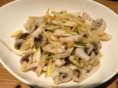 -波螺油子·海肠捞饭·青岛菜(银座店)