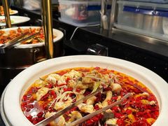 -韩盛·盛江山自助料理(中街大悦城黑金店)