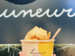 焦糖海盐饼干-LUNEURS月乐诗 冰淇淋咖啡(环贸店)