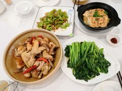 客家盐焗鸡-围龙屋客家食府(福田店)