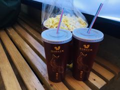 -AMG海上明珠影城(上海环球港RealDCinema店)
