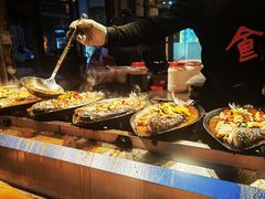 -沙州食驿·非遗小吃夜市