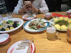 -永红源啤酒·烧烤·海鲜·大排档(台柳路店)