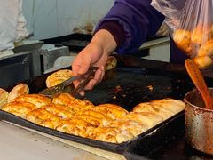-郭际辣饼铺(第三中学店)