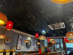 -重庆石磨豆花庄(乔庄店)