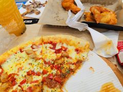 -达美乐比萨(南京路店)