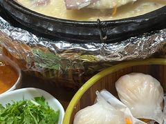 -粤仔湾砂锅粥(广益哥伦布店)