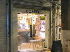 门面-Joymean coffee.见面咖啡