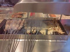 -大头叔烤鸡爪·朝鲜族烤串(天池路店)