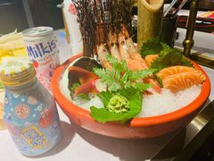 -一绪に寿喜烧自助(世茂广场店)