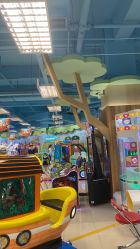 -莫莉幻想儿童乐园(武汉保利广场店)