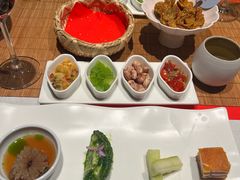 -鲤院·新中式美学·庭院餐厅(夫子庙店)