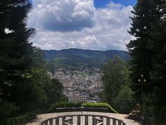 -墨江北回归线标志园