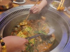 -山河屯铁锅炖鲜鹅·东北菜(开发区一店)