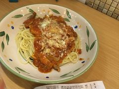 -萨莉亚意式餐厅(特力时尚汇店)